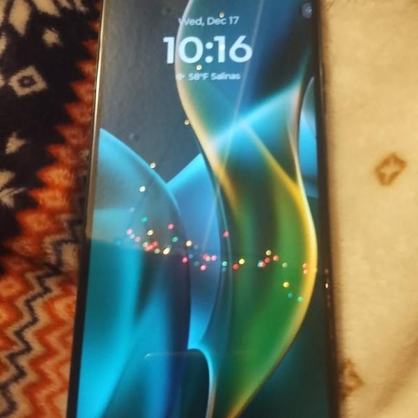 Moto G 5G (2025) - T-Mobile, 128 GB, Gray