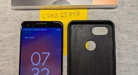 Good
													Google Pixel 3 - Unlocked, Pink, 128 GB, Google Edition, photo 1 of 7