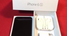 New
													Apple iPhone 6S Plus - Verizon, Grey, 16 GB, A1687, photo 4 of 9