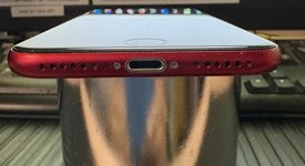 Mint
													Apple iPhone 8 - Unlocked, Red, 256 GB, A1863, photo 1 of 6