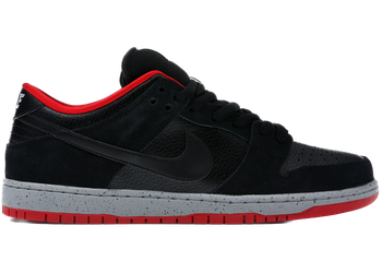 Nike SB Dunk Low Black Cement for sale