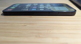 Good
													Apple iPhone 12 - Unlocked, Black, 64 GB, A2172, photo 4 of 13