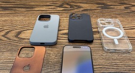 Mint
													Apple iPhone 15 Pro - Unlocked, Black, 256 GB, A2848, photo 2 of 10
