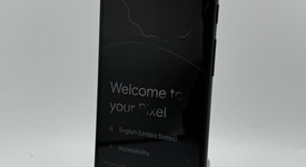 Fair
													Google Pixel 6a - Unlocked, Charcoal, 128 GB, 6 GB, GX7AS, photo 4 of 4