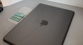 Good
													Apple iPad 9th Gen - Wi-Fi, Gray, 64 GB, A2602, photo 5 of 5