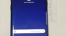 Good
													Samsung Galaxy S8 - AT&T, Black, 64 GB, 4 GB, SM-G950U, photo 3 of 5