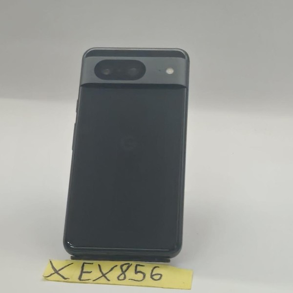 Google Pixel 8 - Unlocked, 128 GB, Obsidian, 8 GB, G9BQD, Sub-6 5G