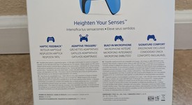 New
													DualSense Wireless Controller - Blue, photo 5 of 5