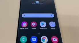 Good
													Samsung Galaxy S22 Ultra - Unlocked Non-US, White, 256 GB, 12 GB, SM-S908B/DS, photo 3 of 8