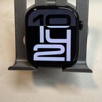 Good Apple Watch Series 10 46mm - Unlocked, Black, A3003 - Cellular, Aluminum