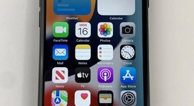 Fair
													Apple iPhone 7 - AT&T, Black, 32 GB, A1778, photo 1 of 6