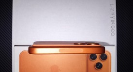 Mint
													Apple iPhone 17 Pro Max - T-Mobile, Cosmic Orange, 256 GB, A3257, photo 5 of 7