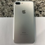 Good Apple iPhone 7 Plus - Unlocked, 32 GB, Silver, A1661