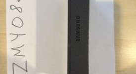 New
													Samsung Galaxy S25 Ultra - Unlocked, Black, 512 GB, 12 GB, SM-S938U1, photo 2 of 4