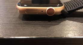 Mint
													Apple Watch Series 5 44mm - Unlocked, Gold, A2095 Cellular, Aluminum, photo 2 of 5