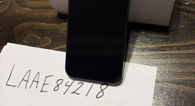 Good
													Apple iPhone 13 Pro - Unlocked, Graphite, 128 GB, A2483, photo 1 of 9