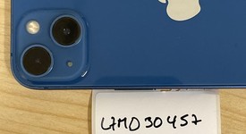 Fair
													Apple iPhone 13 - Unlocked, Blue, 256 GB, A2482, photo 4 of 5