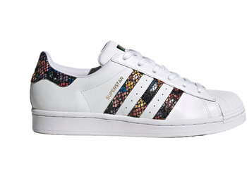 adidas Superstar Floral Twist Stripes (Women's) for sale