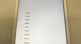 Good
													Apple iPad Air - Wi-Fi, Silver, 32 GB, photo 1 of 7