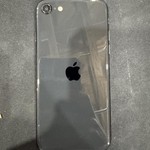 Good Apple iPhone SE 2nd Gen 2020 - Unlocked, 256 GB, Black, A2275
