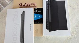 Mint
													Samsung Galaxy Tab S9 Plus - Wi-Fi, Graphite, 256 GB, 12 GB, SM-X810, photo 3 of 7