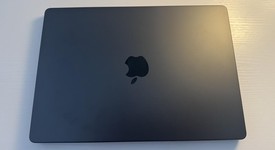 Mint
													MacBook Pro 2024 - 14" - Apple M4 Pro 12-core, Space Black, 512 GB, 24 GB, photo 3 of 10