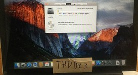 Good
													MacBook Pro 2011 (Unibody) - 15" - Silver, 768 GB, 8 GB, photo 5 of 5