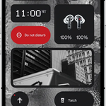 Good Nothing Phone (2) - Unlocked, 256 GB, Gray, 12 GB