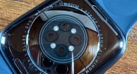 Fair
													Apple Watch Series 7 45mm - Midnight, A2474 - GPS, Aluminum, photo 5 of 7
