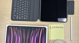 Mint
													Apple iPad Pro 11" 4th Gen 2022 - Wi-Fi, Gray, 128 GB, photo 1 of 10