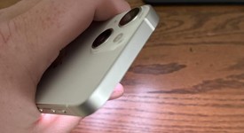 Mint
													Apple iPhone 13 Mini - Unlocked, Starlight, 512 GB, A2481, photo 4 of 9