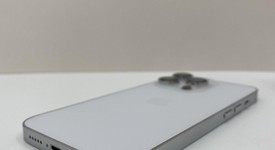 Good
													Apple iPhone 14 Pro - Unlocked, Silver, 256 GB, A2650, photo 4 of 5