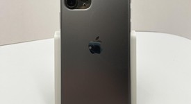 Fair
													Apple iPhone 11 Pro - Unlocked, Gray, 256 GB, A2160, photo 3 of 8