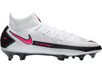 Nike Phantom GT Elite DF FG White Black Pink Blast for sale