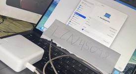 Good
													MacBook Pro 2023 - 14" - Apple M2 Max, Silver, 1 TB, 96 GB, photo 2 of 7