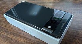 Good
													Google Pixel 7 Pro - Verizon, Obsidian, 128 GB, 12 GB, GE2AE, photo 1 of 8