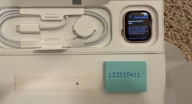 Mint
													Apple Watch Series 10 42mm - Rose Gold, A2997 - GPS, Aluminum, photo 2 of 12