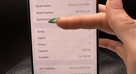 Good
													Apple iPhone 15 Pro Max - T-Mobile, Natural, 256 GB, A2849, photo 5 of 13