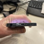 Good Apple iPhone 13 Pro Max - Unlocked, 128 GB, Silver, A2484