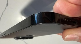 Good
													Apple iPhone 14 Pro - Unlocked, Black, 256 GB, A2650, photo 4 of 12