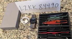 Good
													Apple Watch Ultra 2 49mm - Unlocked, Black, A2986, photo 1 of 4