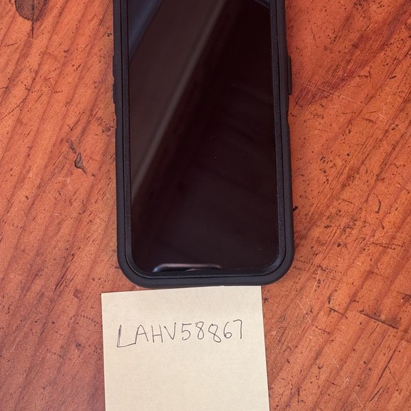 Apple iPhone 13 - Unlocked, 128 GB, Midnight, A2482