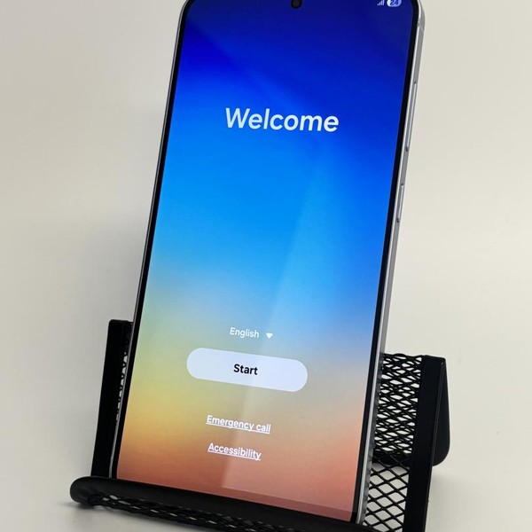 Samsung Galaxy S25 Plus - Unlocked, 256 GB, Icy Blue, 12 GB, SM-S936U1