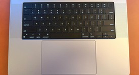 Good
													MacBook Pro 2021 - 16" - Apple M1 Pro 10-core, Gray, 1 TB, 32 GB, photo 5 of 7