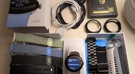 Mint
													Google Pixel Watch 2 - Unlocked, Silver, LTE, photo 1 of 8