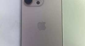 Good
													Apple iPhone 16 Pro Max - Unlocked, Desert, 1 TB, A3084, photo 3 of 5