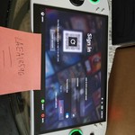 Mint Lenovo Legion Go S - 1 TB, White, 32 GB, AMD Ryzen Z1 Extreme