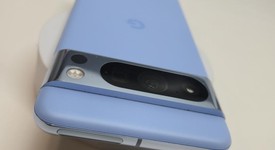 Good
													Google Pixel 8 Pro - Unlocked, Bay, 128 GB, 12 GB, GC3VE, Sub-6 5G, photo 3 of 10