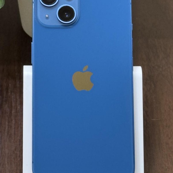 Apple iPhone 13 - Unlocked, 128 GB, Blue, A2482