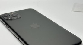 Good
													Apple iPhone 11 Pro - Unlocked, Gray, 64 GB, A2160, photo 4 of 6